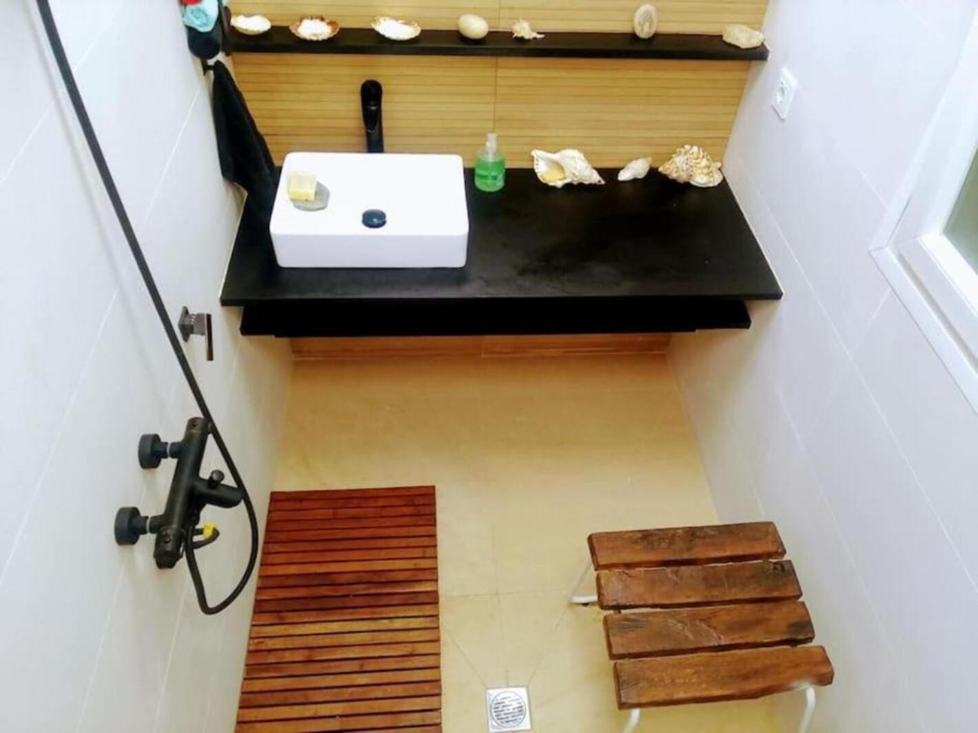 Loft Playa -60m- & Trabajo -online- Apartment Almeria